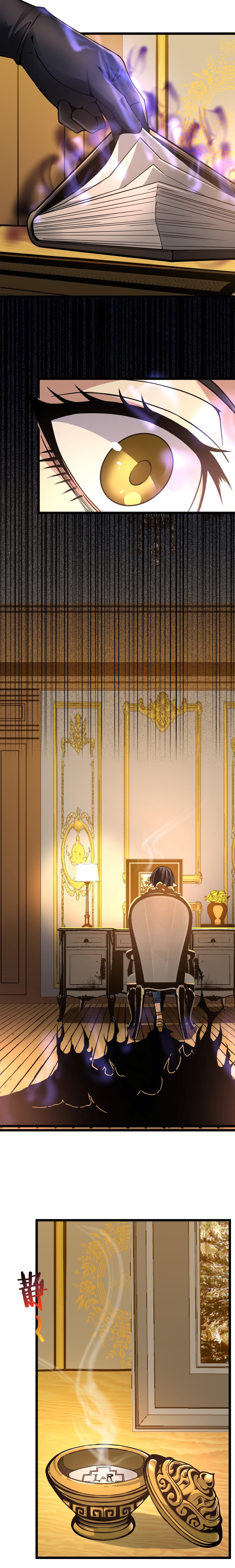 I’m Really Not the Evil God’s Lackey ตอนที่ 31 (5)